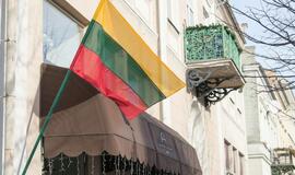 Vasario 16-oji Klaipėdoje