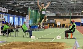 Klaipėdoje - Lietuvos lengvosios atletikos žiemos čempionatas