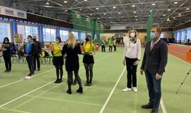 Klaipėdoje - Lietuvos lengvosios atletikos žiemos čempionatas