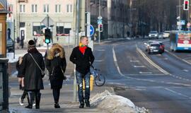 Vasario 16-oji Klaipėdoje