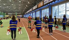 Klaipėdoje - Lietuvos lengvosios atletikos žiemos čempionatas