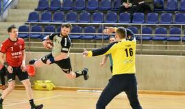 “Dragūnas” kausis dėl pirmojo sezono trofėjaus