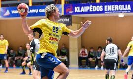 Nelengva „Dragūno“ pergalė šalies čempionate