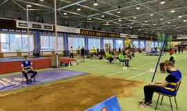 Klaipėdoje - Lietuvos lengvosios atletikos žiemos čempionatas