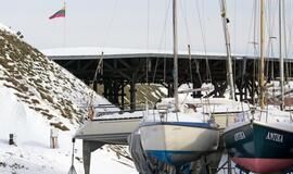 Vasario 16-oji Klaipėdoje