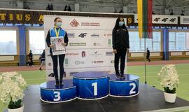 Klaipėdoje - Lietuvos lengvosios atletikos žiemos čempionatas