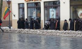 Užgavėnės Klaipėdoje