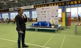 Klaipėdoje - Lietuvos lengvosios atletikos žiemos čempionatas