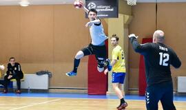 Nelengva „Dragūno“ pergalė šalies čempionate