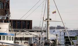 Vasario 16-oji Klaipėdoje