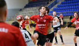 “Dragūnas” kausis dėl pirmojo sezono trofėjaus