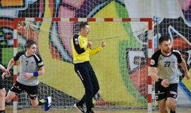 “Dragūnas” kausis dėl pirmojo sezono trofėjaus