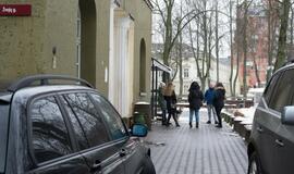 Protestuojančios kavinės