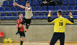 “Dragūnas” kausis dėl pirmojo sezono trofėjaus