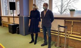 Klaipėdoje - Lietuvos lengvosios atletikos žiemos čempionatas