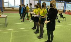 Klaipėdoje - Lietuvos lengvosios atletikos žiemos čempionatas