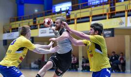 Nelengva „Dragūno“ pergalė šalies čempionate