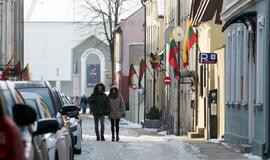 Vasario 16-oji Klaipėdoje