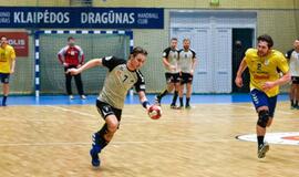 Nelengva „Dragūno“ pergalė šalies čempionate