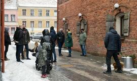 Protestuojančios kavinės