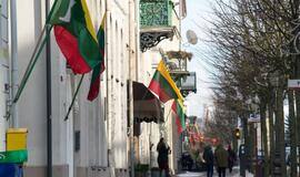 Vasario 16-oji Klaipėdoje