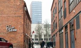 Protestuojančios kavinės