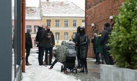 Protestuojančios kavinės