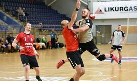 “Dragūnas” kausis dėl pirmojo sezono trofėjaus