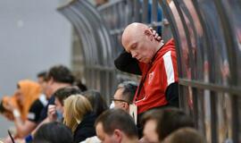 “Dragūnas” kausis dėl pirmojo sezono trofėjaus