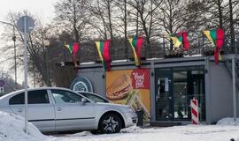 Vasario 16-oji Klaipėdoje