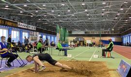 Klaipėdoje - Lietuvos lengvosios atletikos žiemos čempionatas