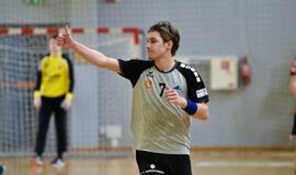 “Dragūnas” kausis dėl pirmojo sezono trofėjaus