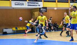 Nelengva „Dragūno“ pergalė šalies čempionate