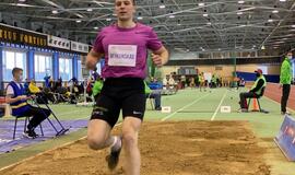 Klaipėdoje - Lietuvos lengvosios atletikos žiemos čempionatas