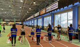 Klaipėdoje - Lietuvos lengvosios atletikos žiemos čempionatas