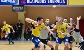 Nelengva „Dragūno“ pergalė šalies čempionate