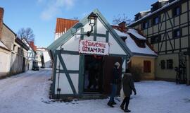 Užgavėnės Klaipėdoje