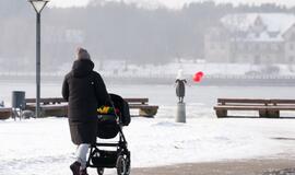 Vasario 16-oji Klaipėdoje