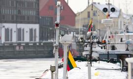 Vasario 16-oji Klaipėdoje