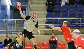 “Dragūnas” kausis dėl pirmojo sezono trofėjaus