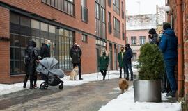 Protestuojančios kavinės