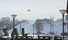 Vasario 16-oji Klaipėdoje