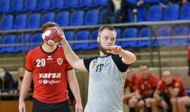 “Dragūnas” kausis dėl pirmojo sezono trofėjaus