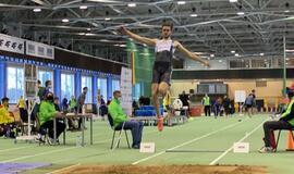 Klaipėdoje - Lietuvos lengvosios atletikos žiemos čempionatas