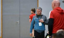 “Dragūnas” kausis dėl pirmojo sezono trofėjaus