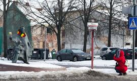 Vasario 16-oji Klaipėdoje