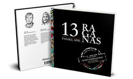 Pirmą kartą Lietuvoje išleistas liaudies pasakų apie raganas rinkinys