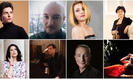 „Pirmas pasimatymas“ su ambicingais Muzikinio teatro naujokais