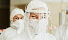 Pirmosiomis metų savaitėmis epidemiologiškai ištirta daugiau nei 94 proc. atvejų