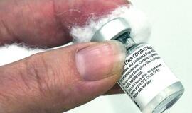 Po skiepo mirė 77-erių vyras, mirtis su vakcina nesiejama